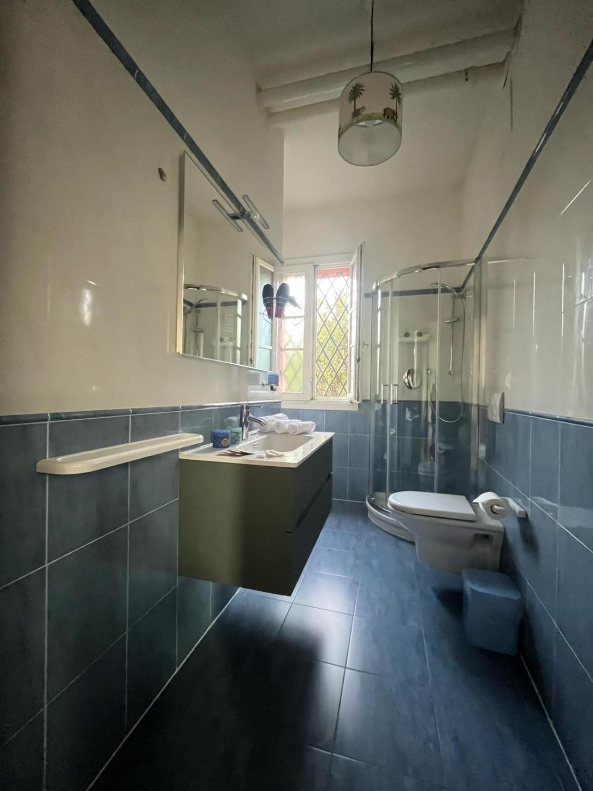 Апартаменты Saragozza Flat & Secret Garden Болонья Экстерьер фото
