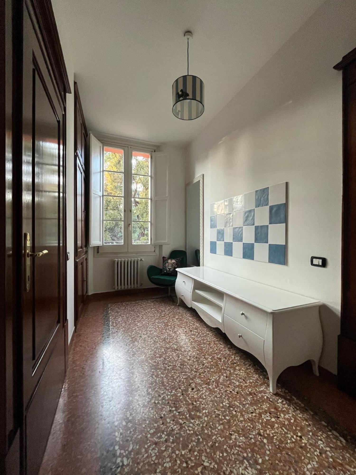 Апартаменты Saragozza Flat & Secret Garden Болонья Экстерьер фото